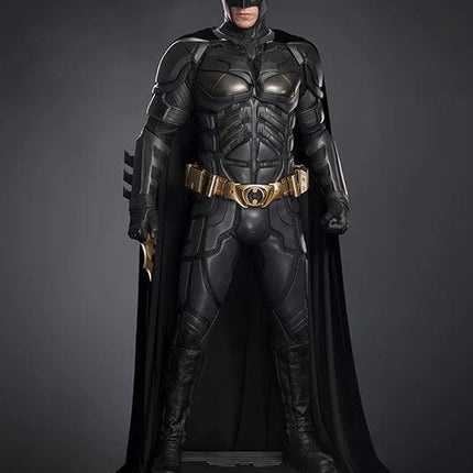 The Dark Knight Batman (Christian Bale)  Life Size Statue - LM Treasures 