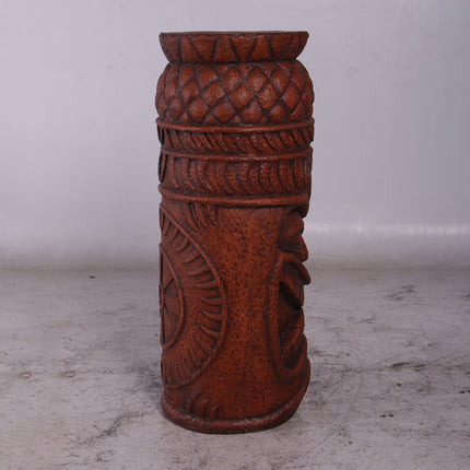 Grand Island Tiki Totem Console Statue