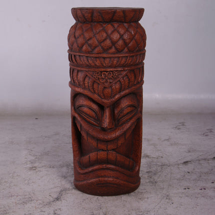 Grand Island Tiki Totem Console Statue