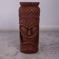 Grand Island Tiki Totem Console Statue