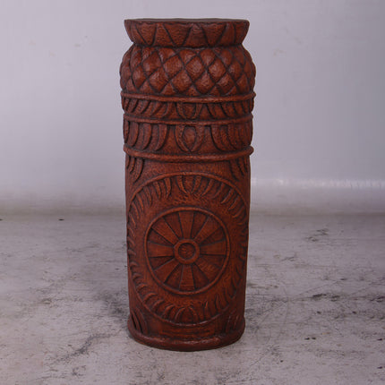 Grand Island Tiki Totem Console Statue