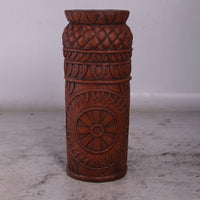 Grand Island Tiki Totem Console Statue