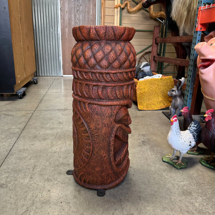 Grand Island Tiki Totem Console Statue