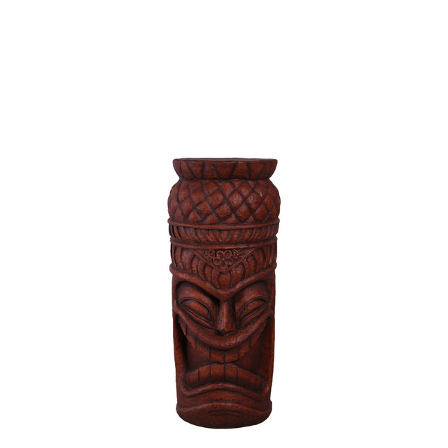 Grand Island Tiki Totem Console Statue