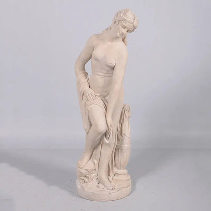 Bather Venus Roman Stone Finish Statue LM Treasures - H