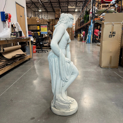 Bather Venus Roman Stone Finish Statue LM Treasures - H