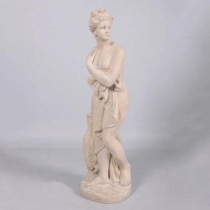 Canova Venus Italica Roman Stone Finish Statue LM Treasures - H