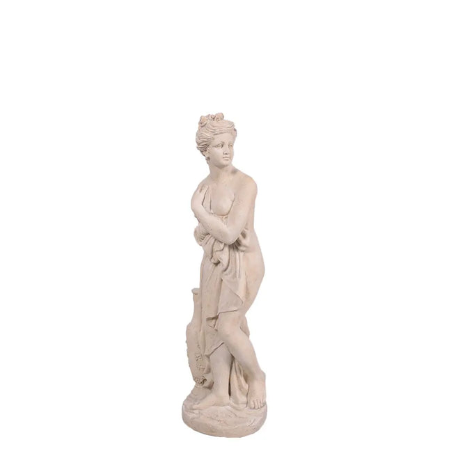 Canova Venus Italica Roman Stone Finish Statue LM Treasures - H