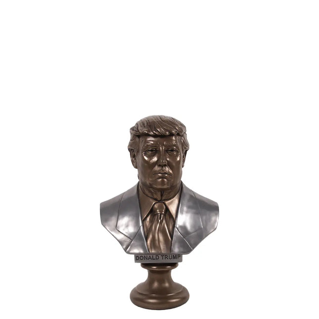 Donald Trump Bust Life Size Statue LM Treasures - H