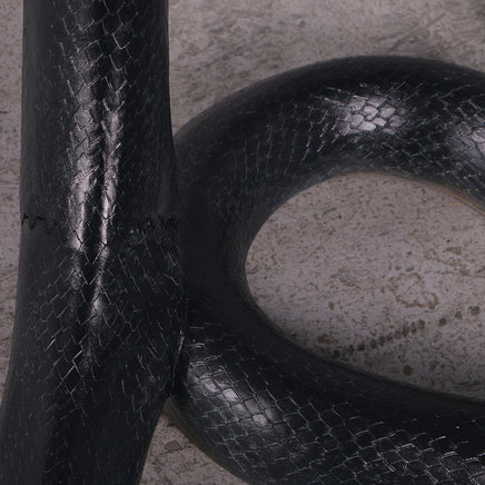 King Cobra Snake Life Size Statue - LM Treasures 