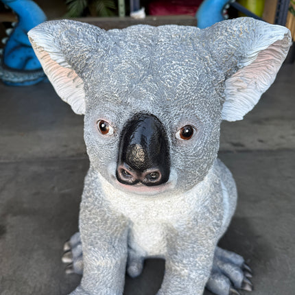 Koala Bear Life Size Statue
