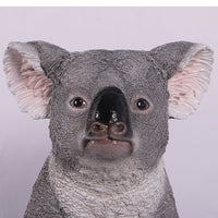 Koala Bear Life Size Statue - LM Treasures 