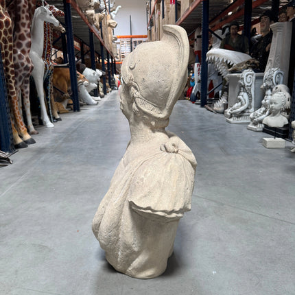 Mars Bust Life Size Statue