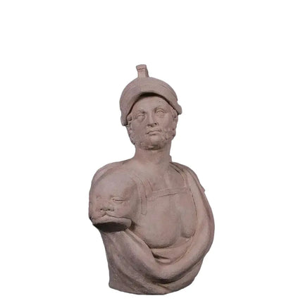 Mars Bust Life Size Statue