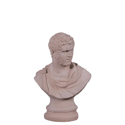 Caracalla Nero Bust Life Size Statue