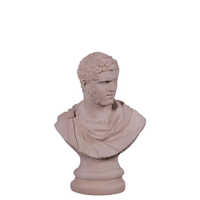 Caracalla Nero Bust Life Size Statue LM Treasures - H