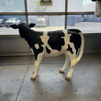 Baby Calf Life Size Statue - LM Treasures 