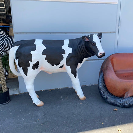 Baby Calf Life Size Statue - LM Treasures 