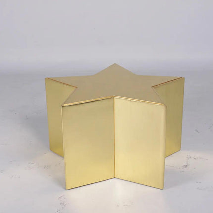Gold Star Table and Wall Decor Statue LM Treasures - H