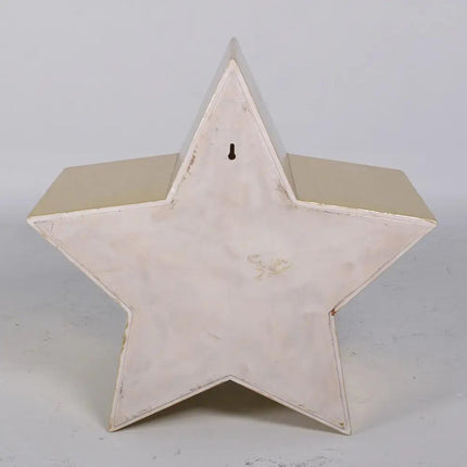 Gold Star Table and Wall Decor Statue LM Treasures - H