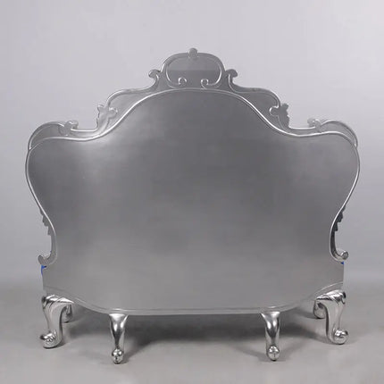 Blue Grand Deluxe Throne Statue LM Treasures - H