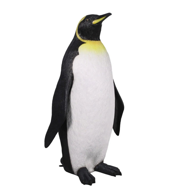 Jumbo King Penguin Statue LM Treasures - H