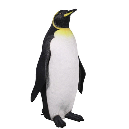 Jumbo King Penguin Statue - LM Treasures 