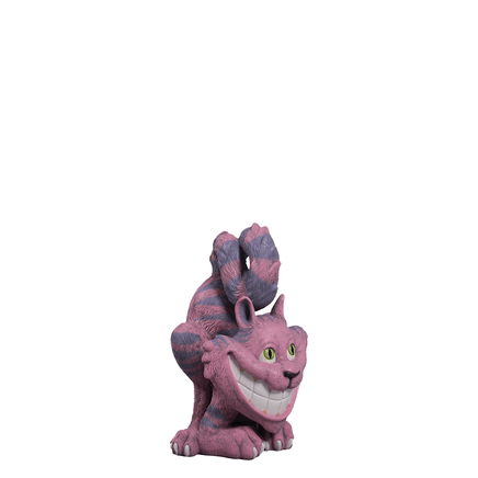 Cheshire Cat Life Size Statue - LM Treasures 