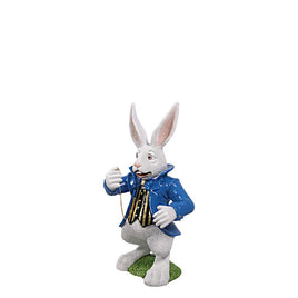 Nivens The Rabbit Life Size Statue - LM Treasures 