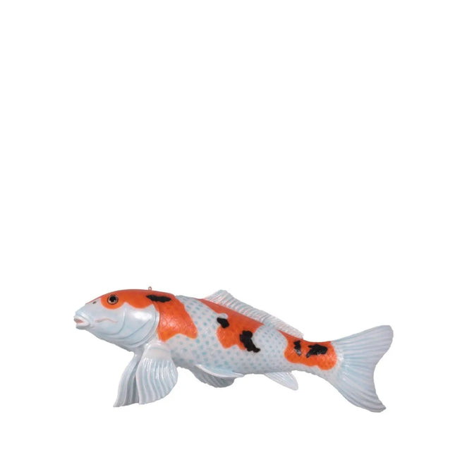 Koi Fish Statue LM Treasures - H