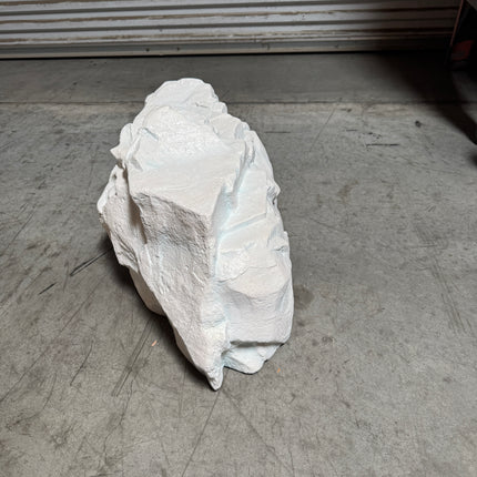Small White Rock Siji Iceberg Statue
