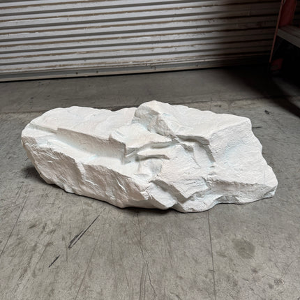 Small White Rock Siji Iceberg Statue