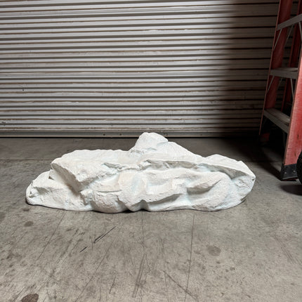 Medium White Rock Siji Iceberg Statue