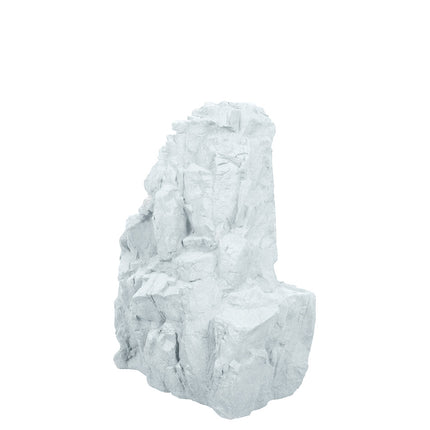 Large White Rock Siji Iceberg Statue