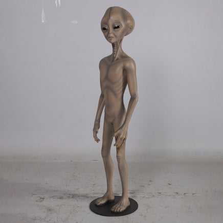 Alien Roswell Life Size Statue - LM Treasures 