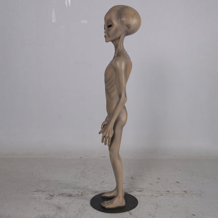 Alien Roswell Life Size Statue - LM Treasures 