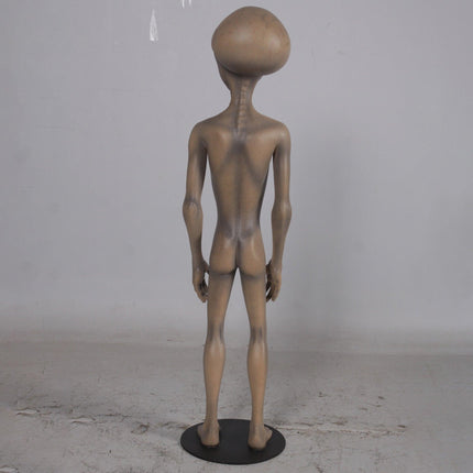 Alien Roswell Life Size Statue - LM Treasures 
