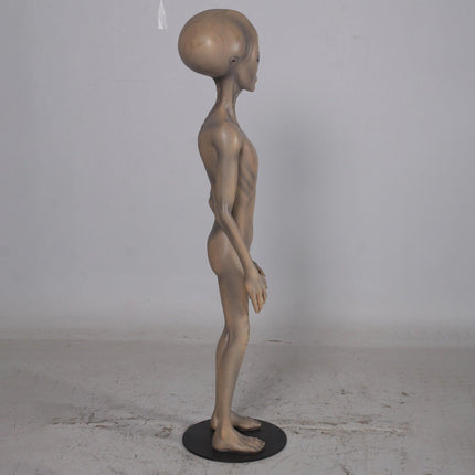 Alien Roswell Life Size Statue - LM Treasures 