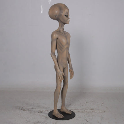 Alien Roswell Life Size Statue - LM Treasures 