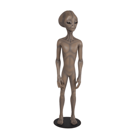 Alien Roswell Life Size Statue - LM Treasures 