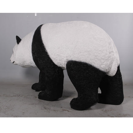 Walking Panda Life Size Statue - LM Treasures 