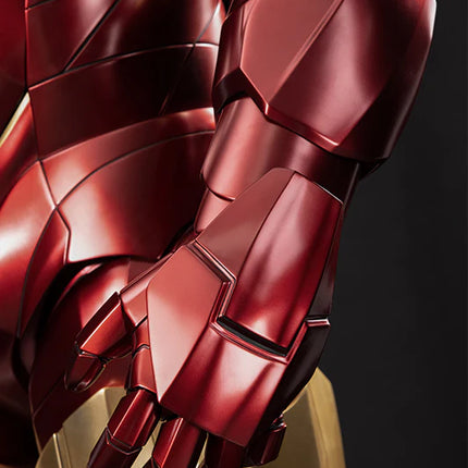 Iron Man Mark 6 Life Size Statue Queen Studios - LM Treasures 