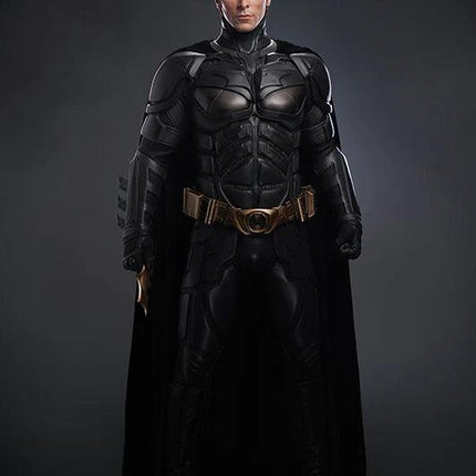 The Dark Knight Batman (Christian Bale)  Life Size Statue - LM Treasures 