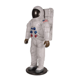 Astronaut Life Size Statue - LM Treasures 