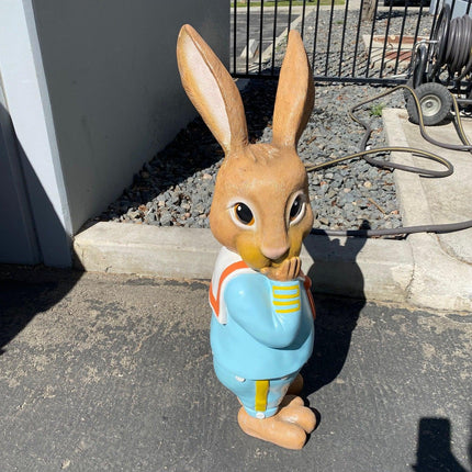 Rabbit Boy Over Sized Statue - LM Treasures 