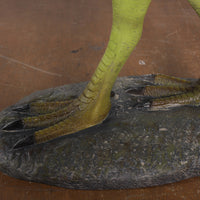 Compsognathus Dinosaur Life Size Statue - LM Treasures 