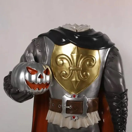 Headless Horseman Life Size Statue LM Treasures - H