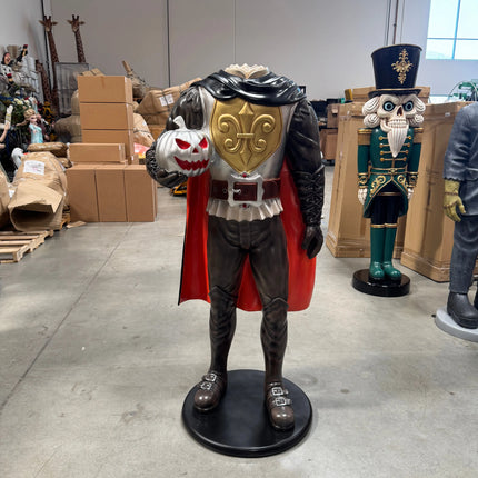 Headless Horseman Life Size Statue LM Treasures - H