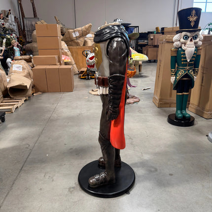 Headless Horseman Life Size Statue LM Treasures - H