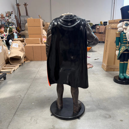 Headless Horseman Life Size Statue LM Treasures - H